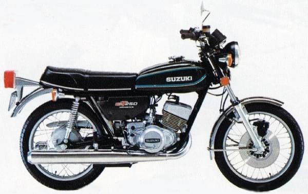 Suzuki GT250